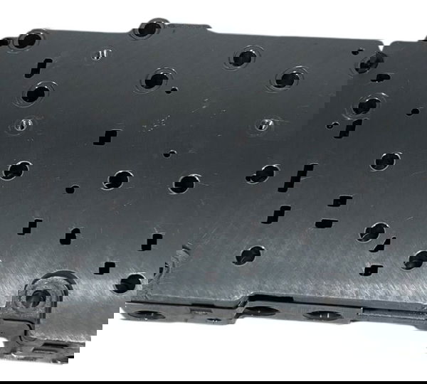 Corpo De Válvula Câmbio 6t35 Original