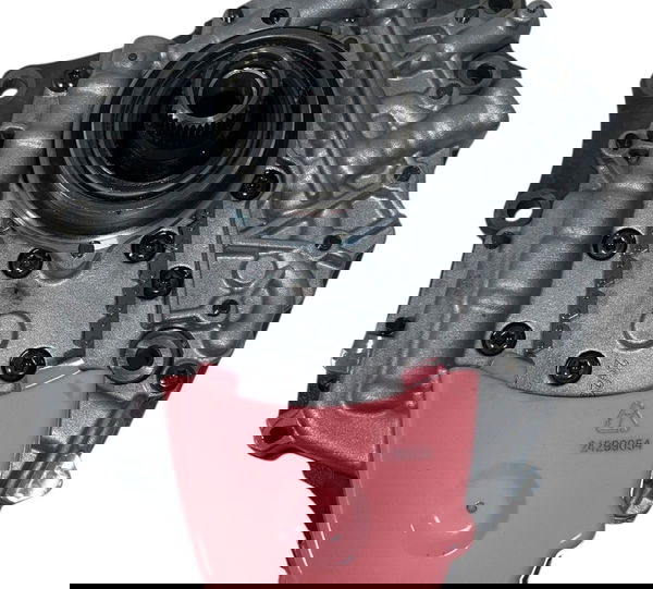 Bomba De Óleo Câmbio 6t35 Original