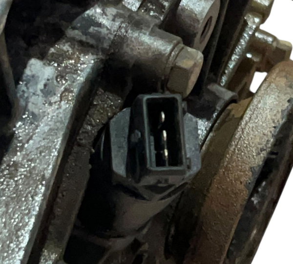 Caixa Câmbio Manual Gol G4 1.0 Flex