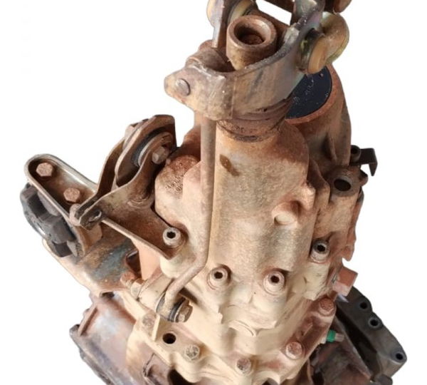 Caixa Câmbio Vw Gol Parati 1.0 Cht 1994 A 1997