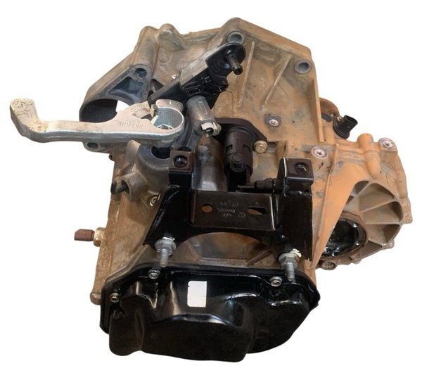 Caixa Câmbio Manual Gol G5/g6 1.0 8v 4c 2009/2016
