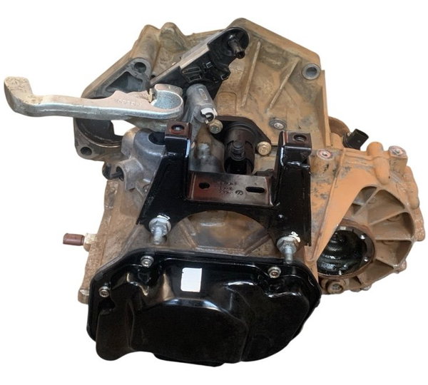 Caixa Câmbio Manual Gol G5/g6 1.0 8v 4c 2009/2016