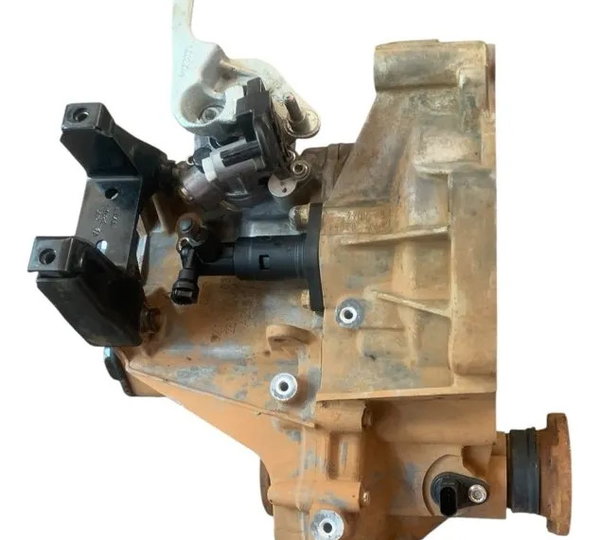 Caixa Câmbio Manual Gol G5/g6 1.0 8v 4c 2009/2016