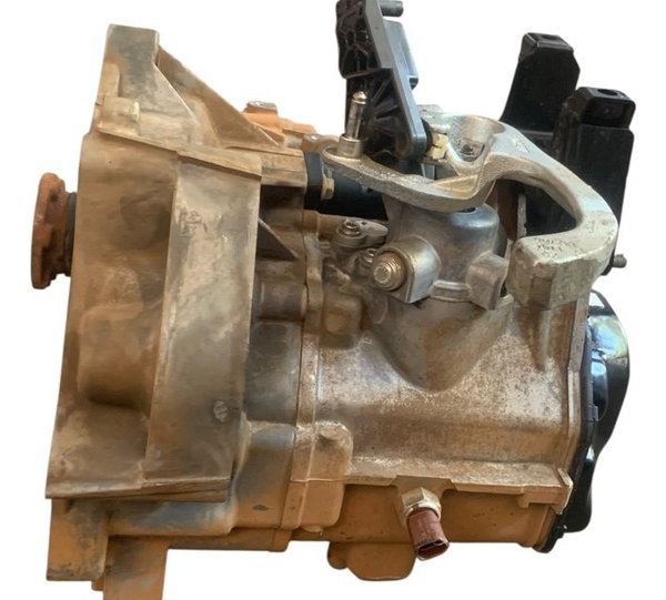 Caixa Câmbio Manual Gol G5/g6 1.0 8v 4c 2009/2016