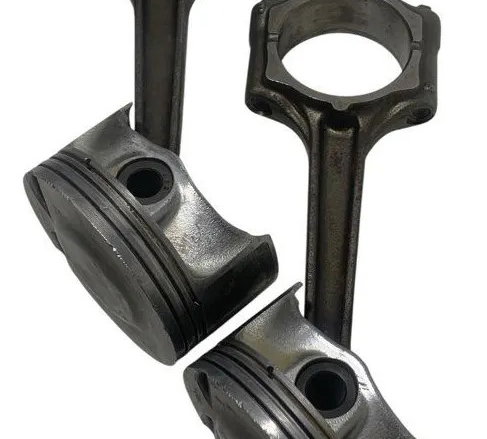 Pistão Com Biela C3 307 Picasso 1.6 16v Flex