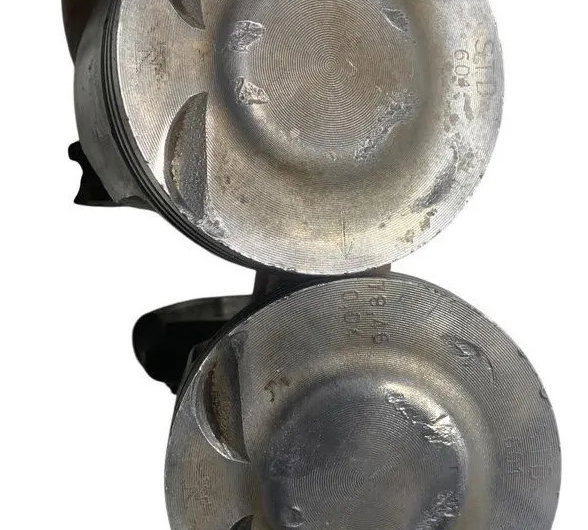 Pistão Com Biela C3 307 Picasso 1.6 16v Flex