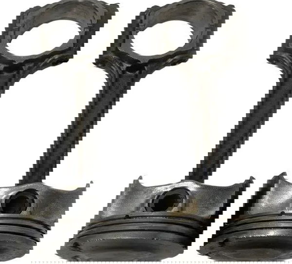 Pistão Com Biela C3 307 Picasso 1.6 16v Flex