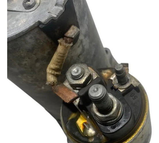 Motor De Arranque Fiat Uno Palio Fire 2002/2008