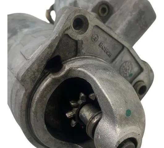 Motor De Arranque Fiat Uno Palio Fire 2002/2008