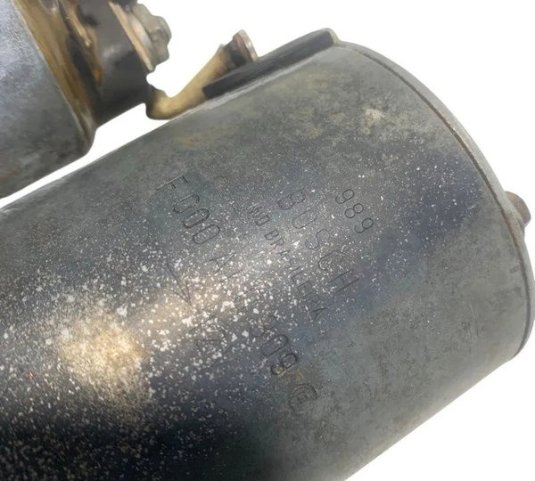 Motor De Arranque Fiat Uno Palio Fire 2002/2008