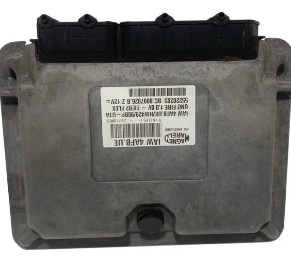 Módulo Injeção Fiat Uno Fire 1.0 2006/2013