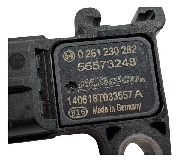 Sensor Map Chevrolet Cruze Tracker 1.8 16v 2012/2016