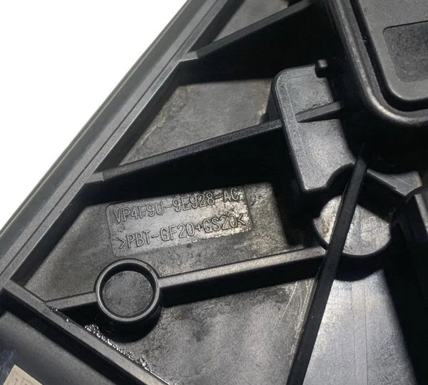 Tbi Corpo De Borboleta Ford Ecosport 2.0 2012/2020