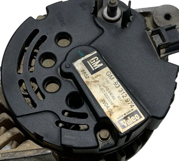 Alternador 90a Gm Corsa Montana Meriva 1.8 C/ar 2005/2013