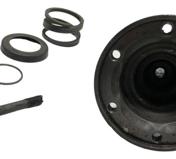 Tulipa Caixa Cambio Lado Direito Volkswagen Fox 1.0 3cc 2019