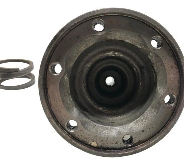 Tulipa Caixa Cambio Lado Direito Volkswagen Fox 1.0 3cc 2019