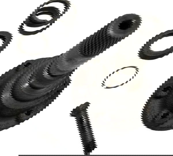 Tulipa Caixa Cambio Lado Direito Volkswagen Fox 1.0 3cc 2019