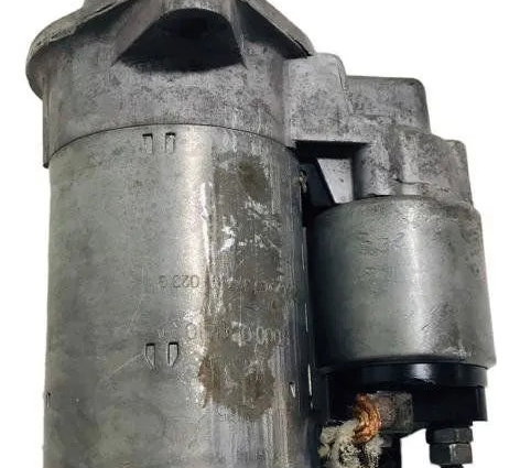 Motor Arranque Partida Gol / Parati / Saveiro 1.0 1997/2005