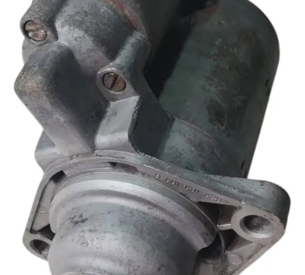 Motor Arranque Partida Gol / Parati / Saveiro 1.0 1997/2005