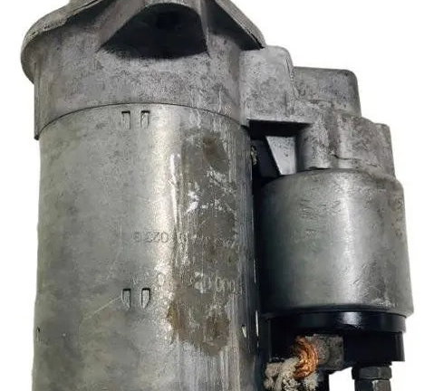 Motor Arranque Partida Gol / Parati / Saveiro 1.0 1997/2005