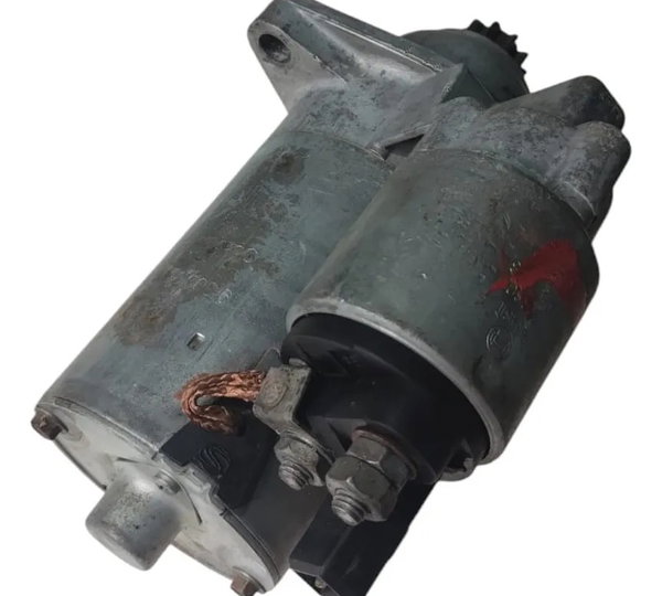 Motor Arranque Partida Gol / Parati / Saveiro 1.0 1997/2005