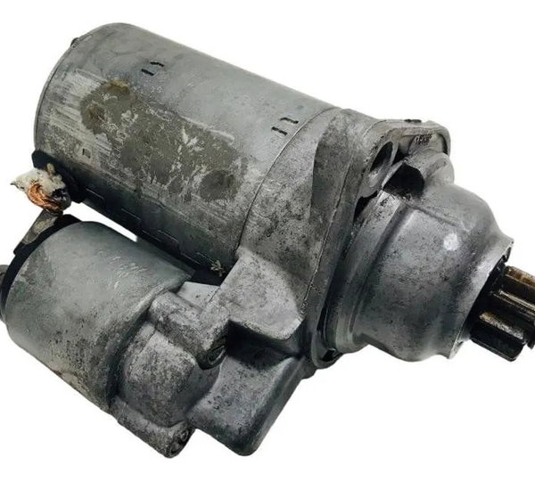 Motor Arranque Partida Gol / Parati / Saveiro 1.0 1997/2005