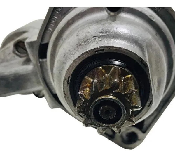 Motor Arranque Partida Gol / Parati / Saveiro 1.0 1997/2005