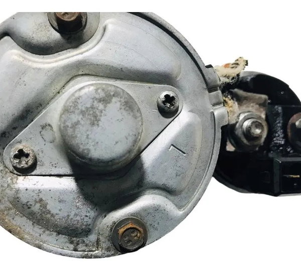 Motor Arranque Partida Gol / Parati / Saveiro 1.0 1997/2005