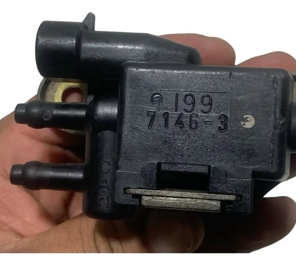 Válvula Solenoide Canister Chevrolet Celta 1.4 2003/2008