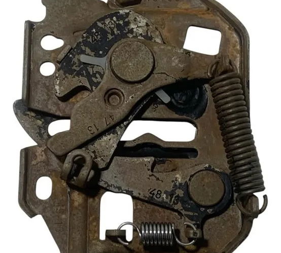 Fechadura Capo Dianteiro Ford Ecosport 2013/2018