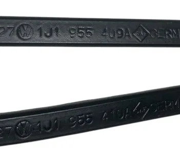 Par Braço Limpador Parabrisa Dianteir. Audi A3 Golf 1998/07