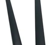 Par Braço Limpador Parabrisa Dianteir. Audi A3 Golf 1998/07