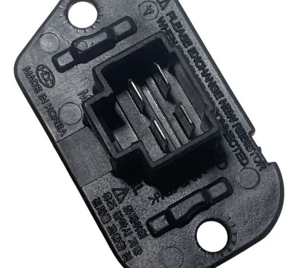 Resistencia Caixa Evaporadora Renault Kwid 1.0 2018/2022