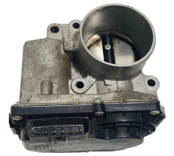 Tbi Corpo Borboleta Nissan Versa Kicks 1.6 2019