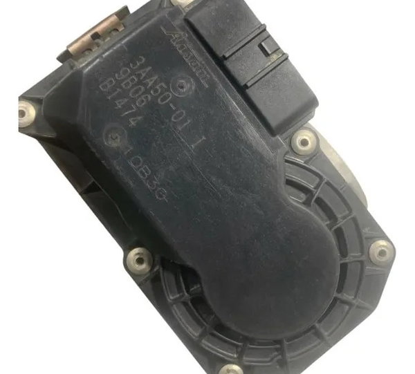Tbi Corpo Borboleta Nissan Versa Kicks 1.6 2019