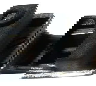 Maçaneta Externa Metal Fusca Lado Esquerdo Original