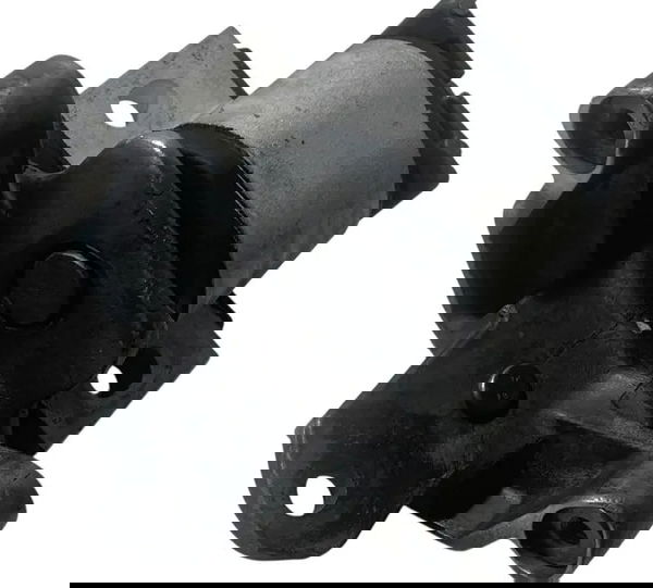 Coxim Motor Esquerdo Volkswagen Fox Saveiro Polo 2011/2017