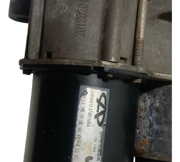 Motor Partida Chery Face S18 1.3 16v 2011/2015
