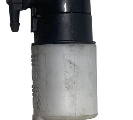 Bomba Água Limpador Esguicho Parabrisa C3 307 Logan Sandero