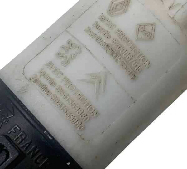 Bomba Água Limpador Esguicho Parabrisa C3 307 Logan Sandero