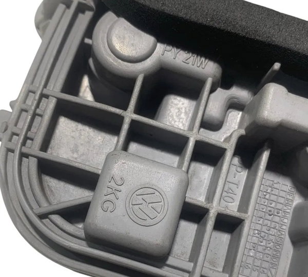 Soquete Circuito Lanterna Tras Le Volkswagen Fox 2014/2020