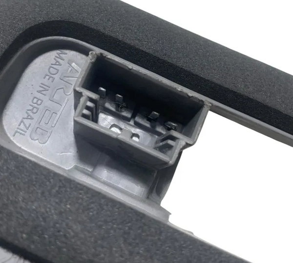 Soquete Circuito Lanterna Tras Le Volkswagen Fox 2014/2020