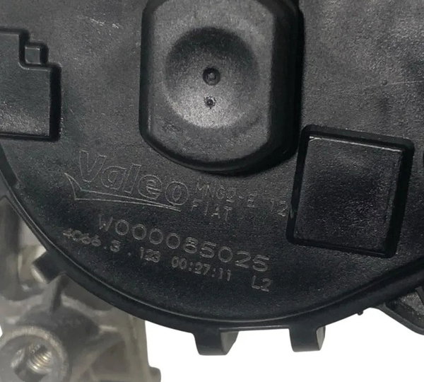 Motor Limpador Parabrisa Fiat Argo Cronos 2018/2022