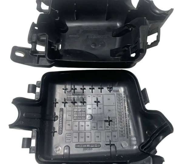 Tampa Caixa Fusiveis Fiat Argo Cronos Mobi Palio 2004/2024