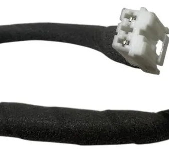 Chicote Porta Traseira Esquerda Fiat Argo Cronos 2017/2024