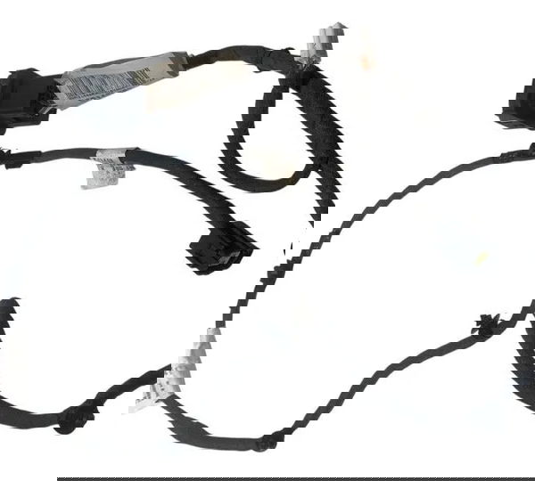 Chicote Porta Traseira Esquerda Fiat Argo Cronos 2017/2024