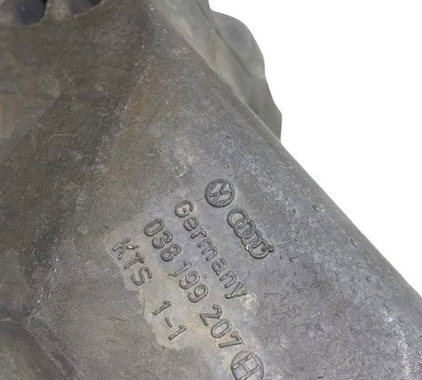 Suporte Coxim Motor Audi A3 1.8 Original 1998/2006