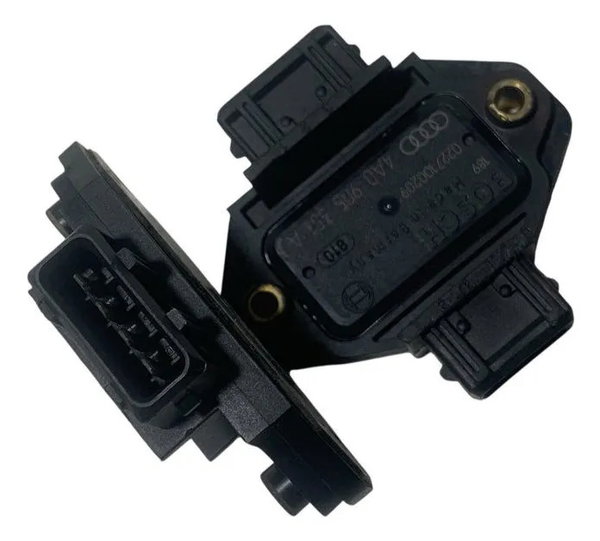 Modulo De Ignição Audi A3 1.8 A6 2.7 2004/2008