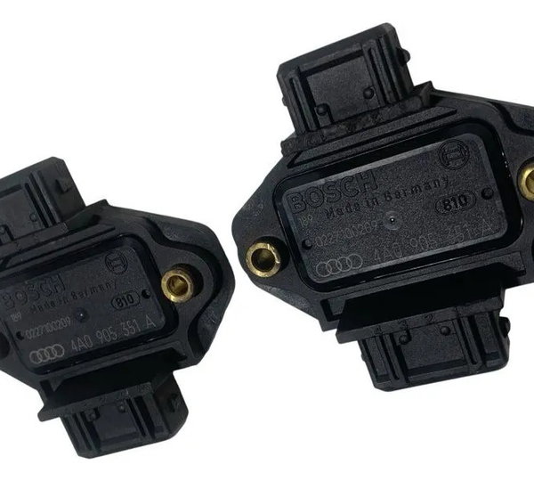Modulo De Ignição Audi A3 1.8 A6 2.7 2004/2008