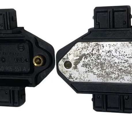 Modulo De Ignição Audi A3 1.8 A6 2.7 2004/2008